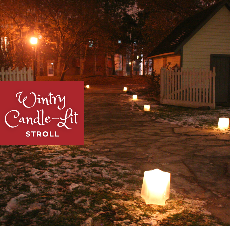 Holiday events at Region of Waterloo Museum facilities.