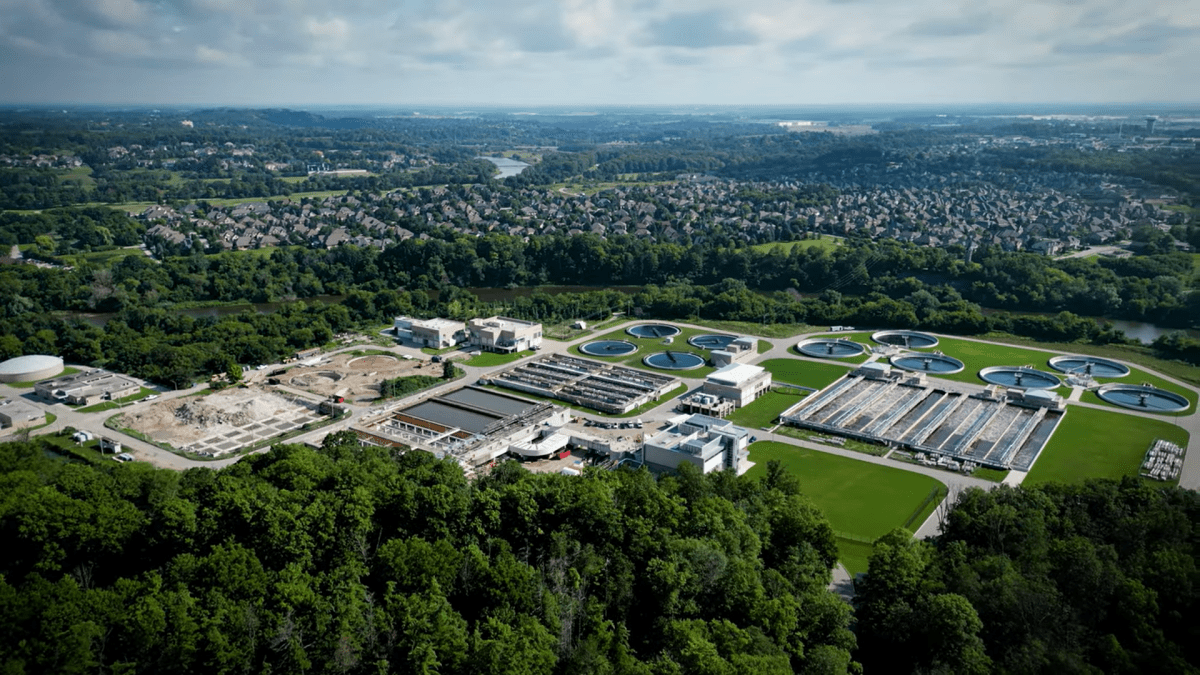 Progress update: vital water infrastructure back online, certain developments moving ahead