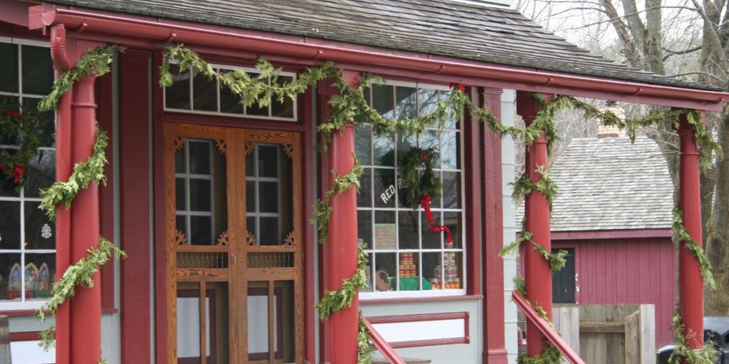 Celebrate the magic of the holiday season at Region of Waterloo Museums