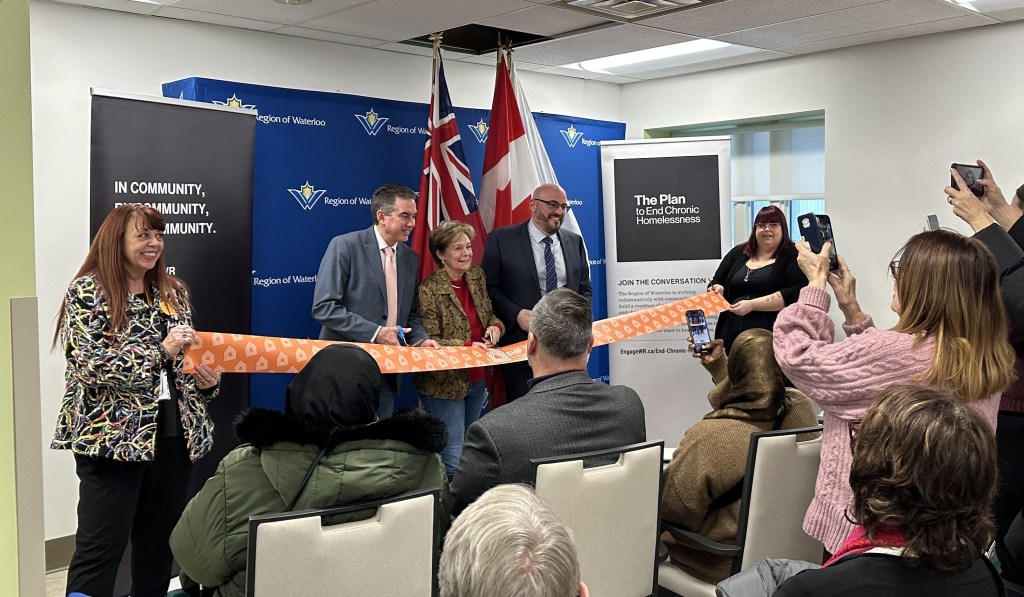 Housing stability for women and gender-diverse people at 84 Frederick Street