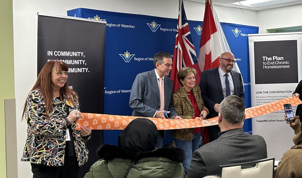 Housing stability for women and gender-diverse people at 84 Frederick Street